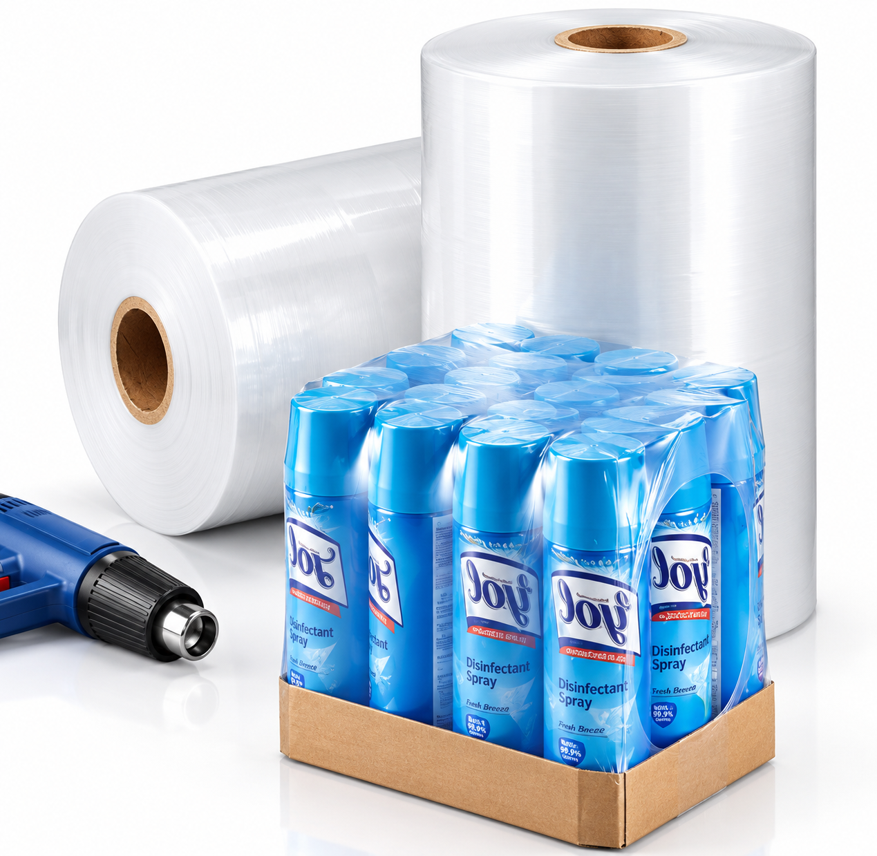 Shrink Film 4